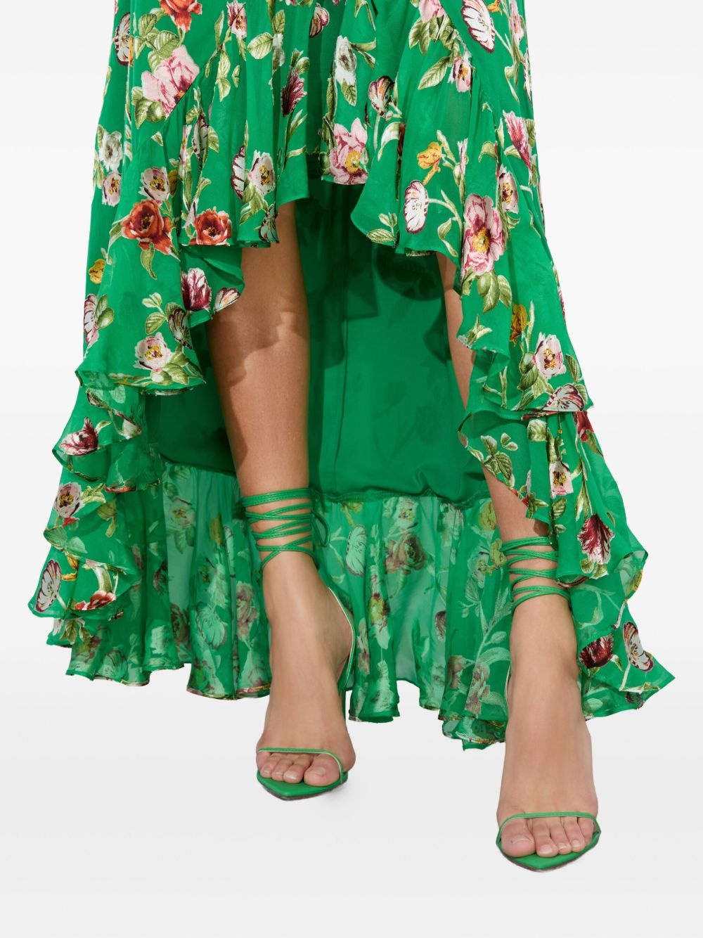 Soraya midi skirt - 5
