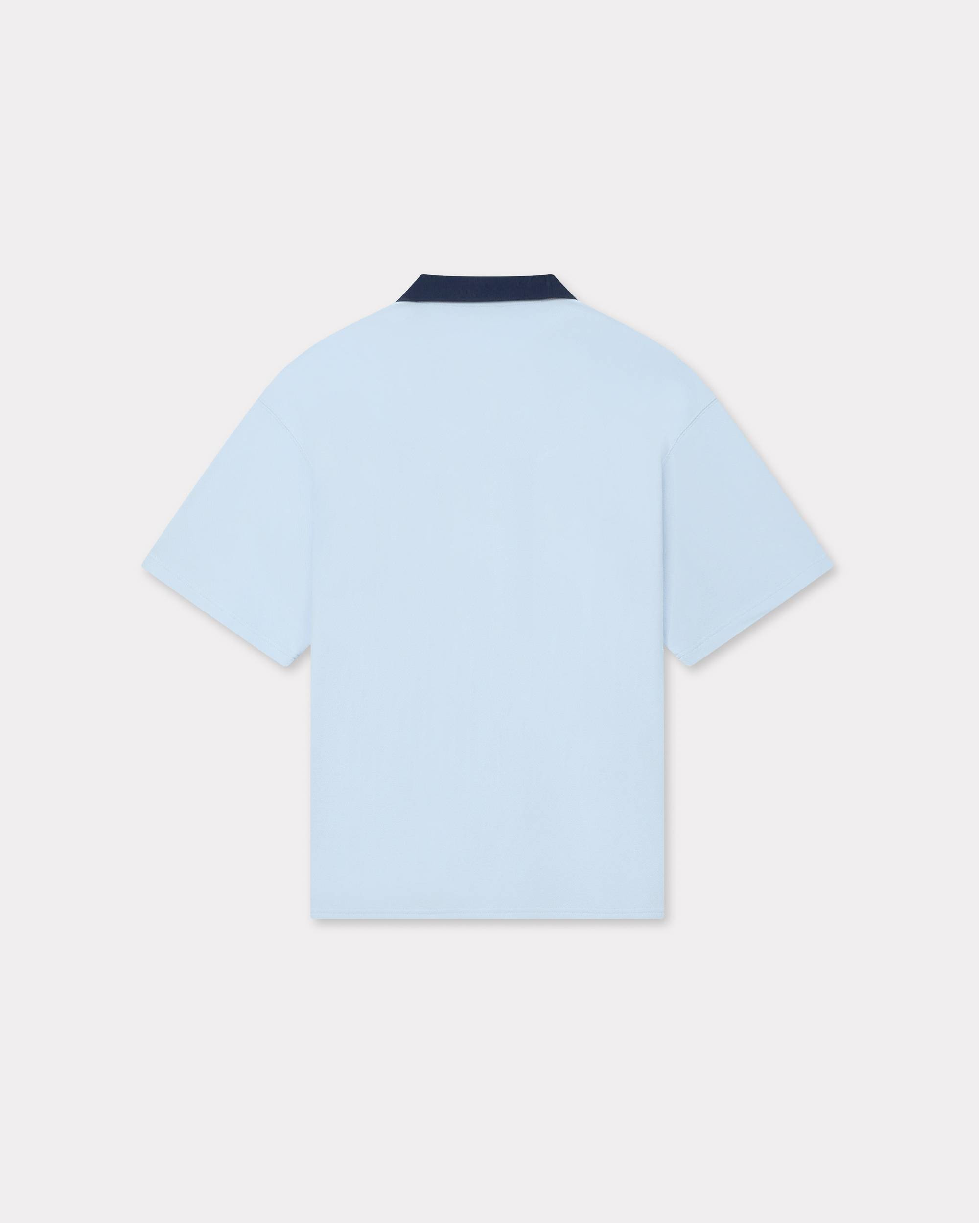 'KENZO City' relax polo in cotton - 2