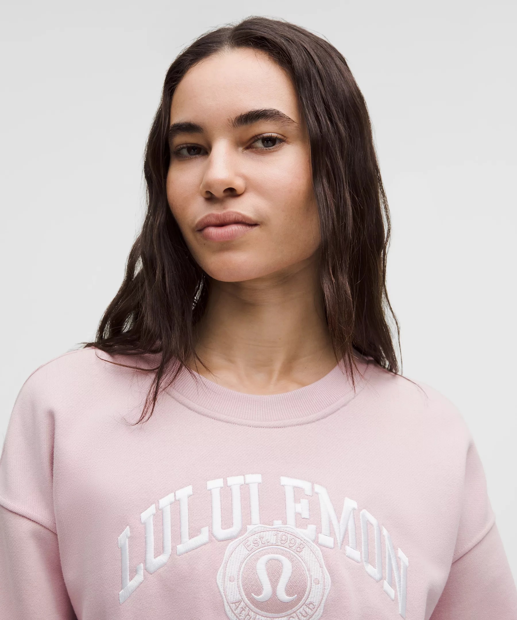 Perfectly Oversized Crew *Graphic - 4
