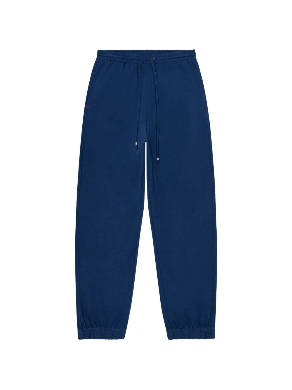 Lenny-D-Core drawstring track pants - 1