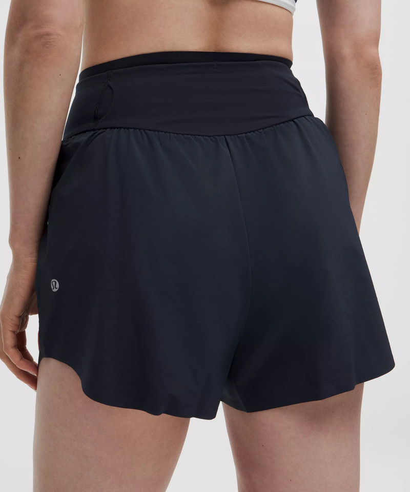 lululemon Go Further Super-High-Rise Split Short 3" 6