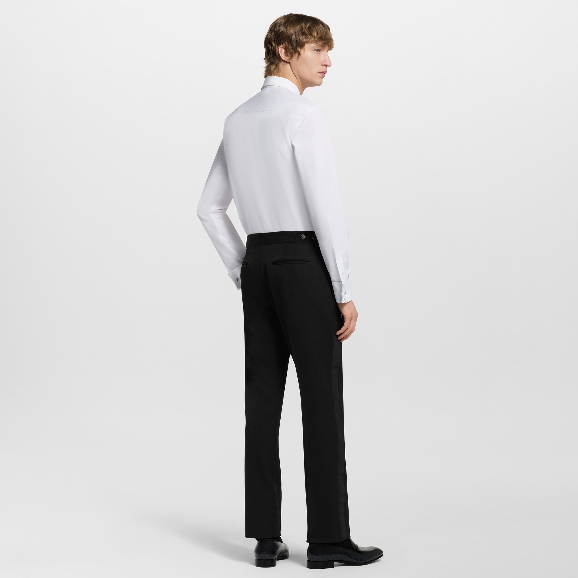 Bib-Front Evening Shirt - 2