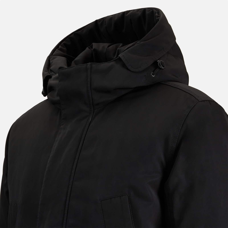 Parka Black 11