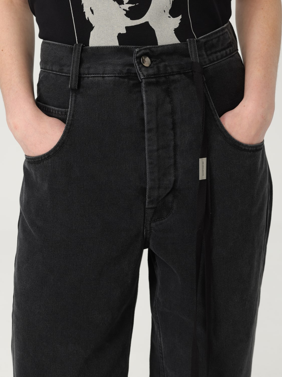 Jeans woman Ann Demeulemeester - 5