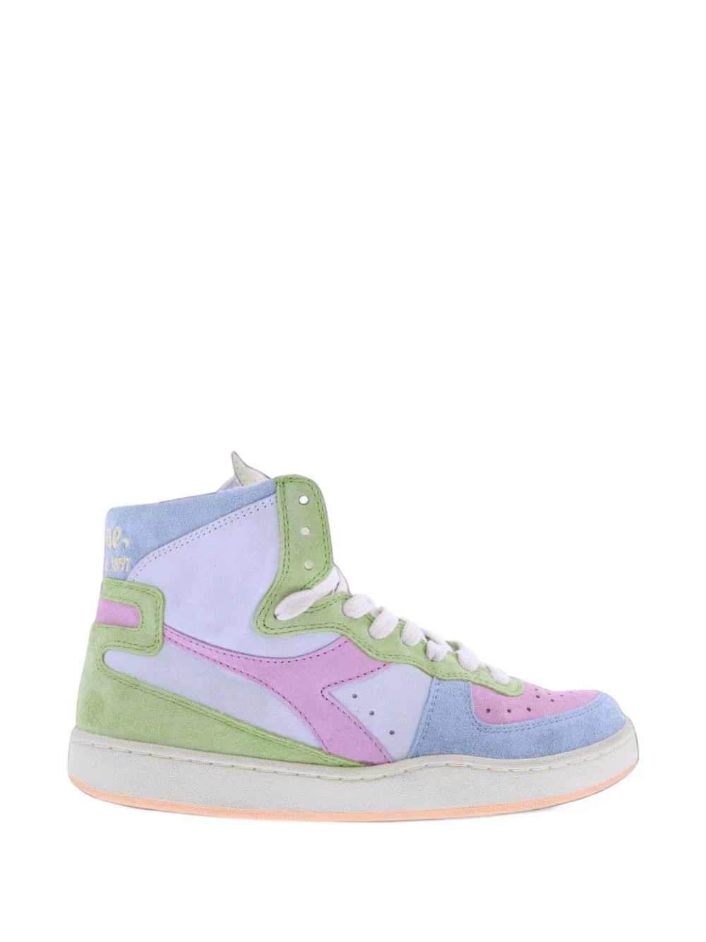 Mi Basket high-top sneakers - 1