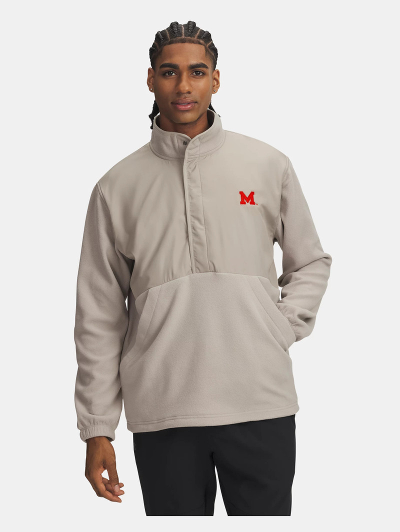 Under Armour UA Expanse ColdGear® Infrared Microfleece Collegiate outlook