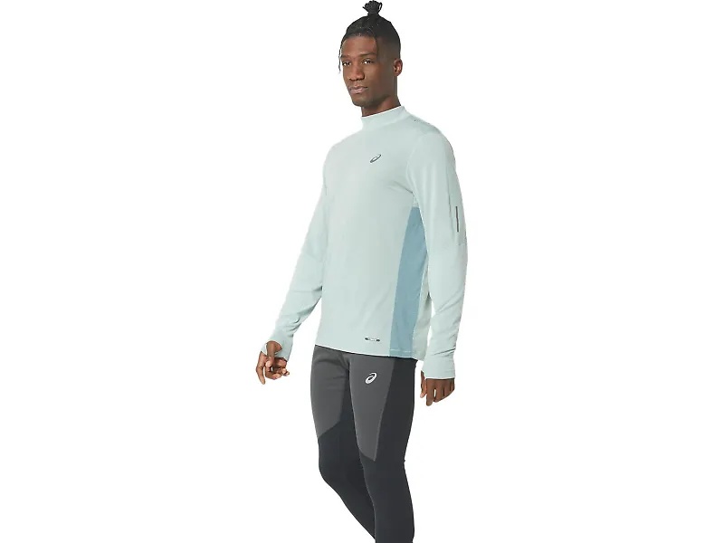 ASICS Metarun Mock Long Sleeve - 3