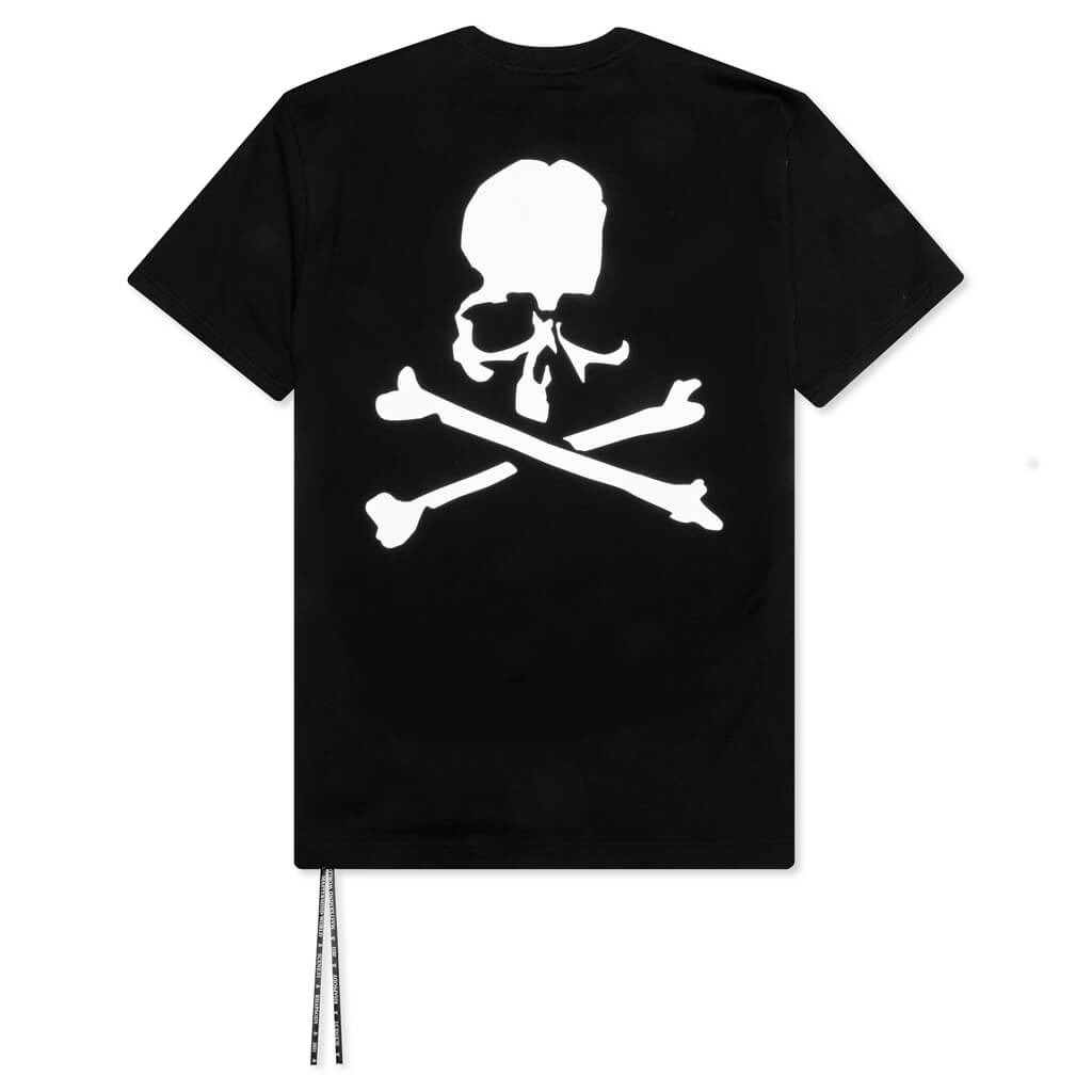MASTERMIND WORLD COLORED LOGO T-SHIRT - BLACK - 2