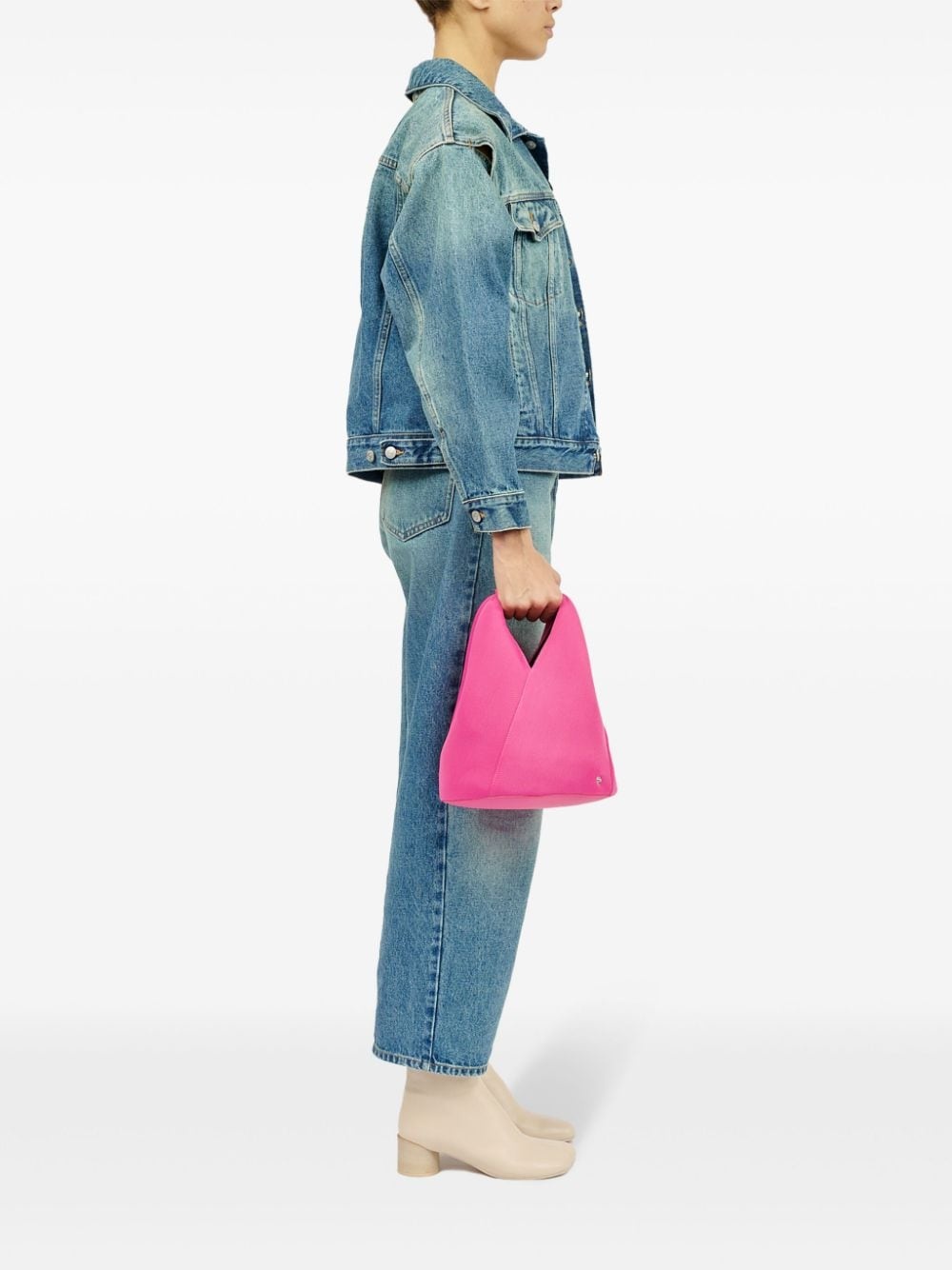 Japanese mesh tote bag - 2