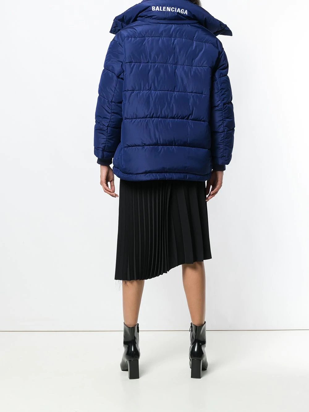 New swing puffer jacket - 6