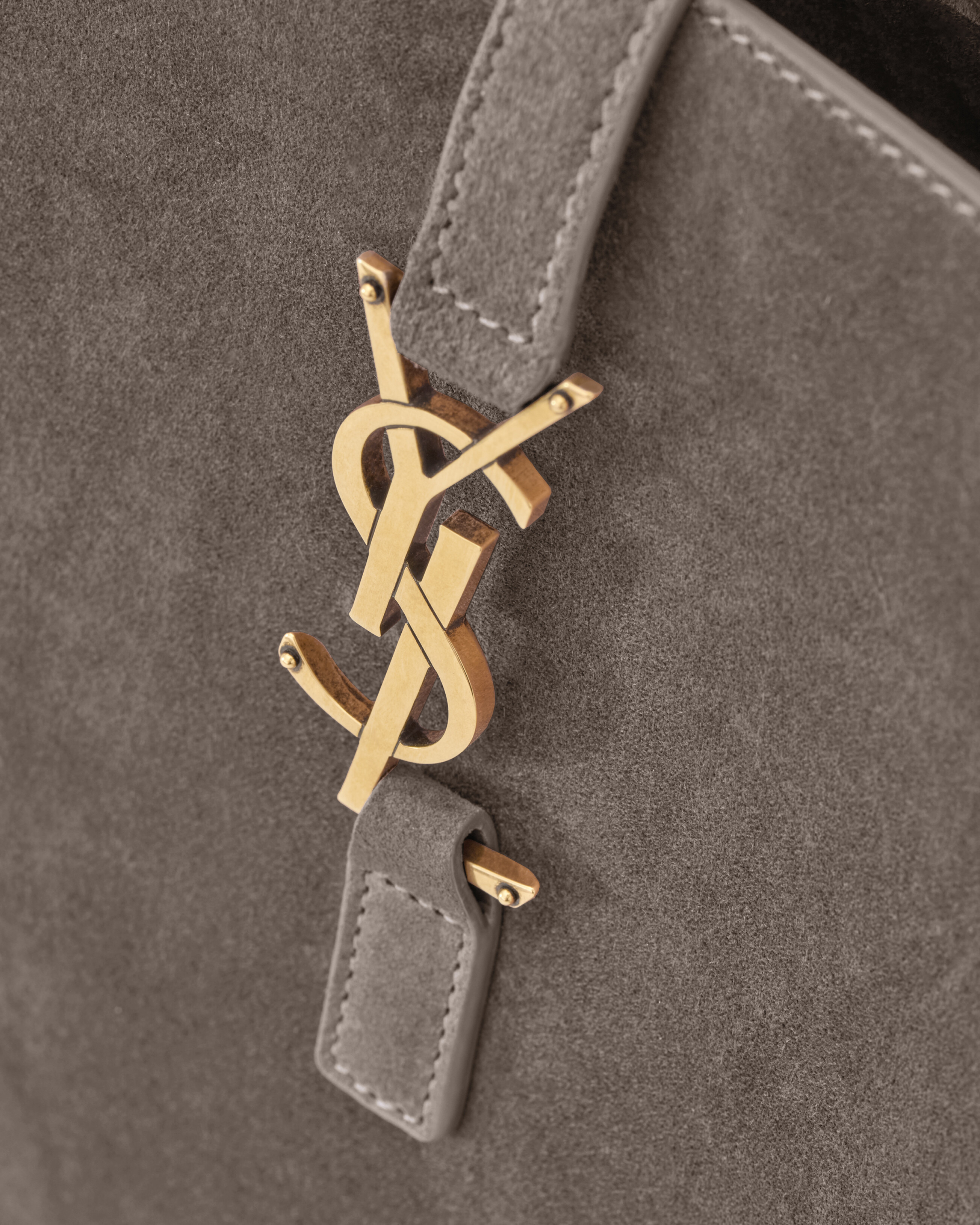 LE 5 À 7 SUPPLE SMALL IN SUEDE - 6