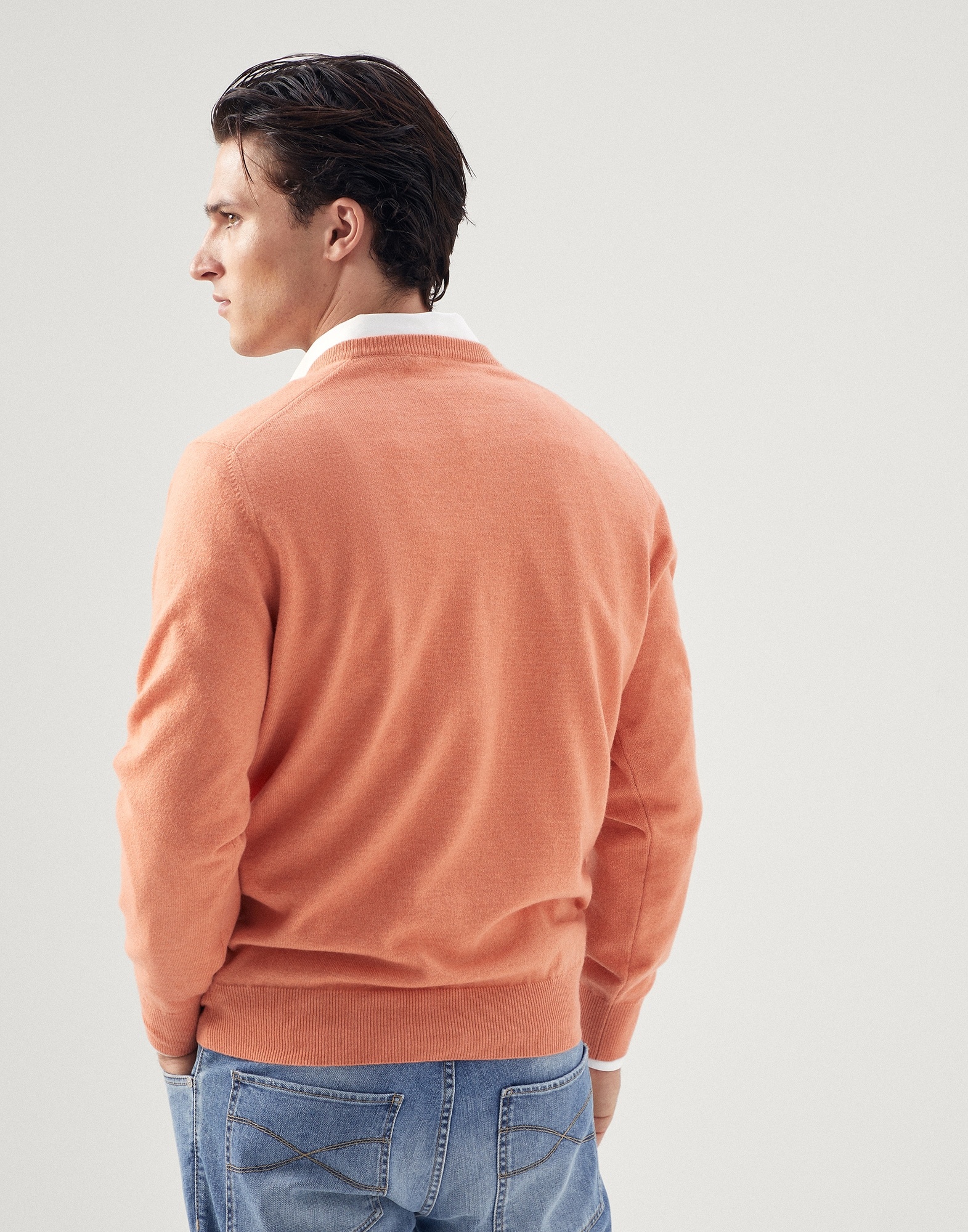 Cashmere sweater - 2