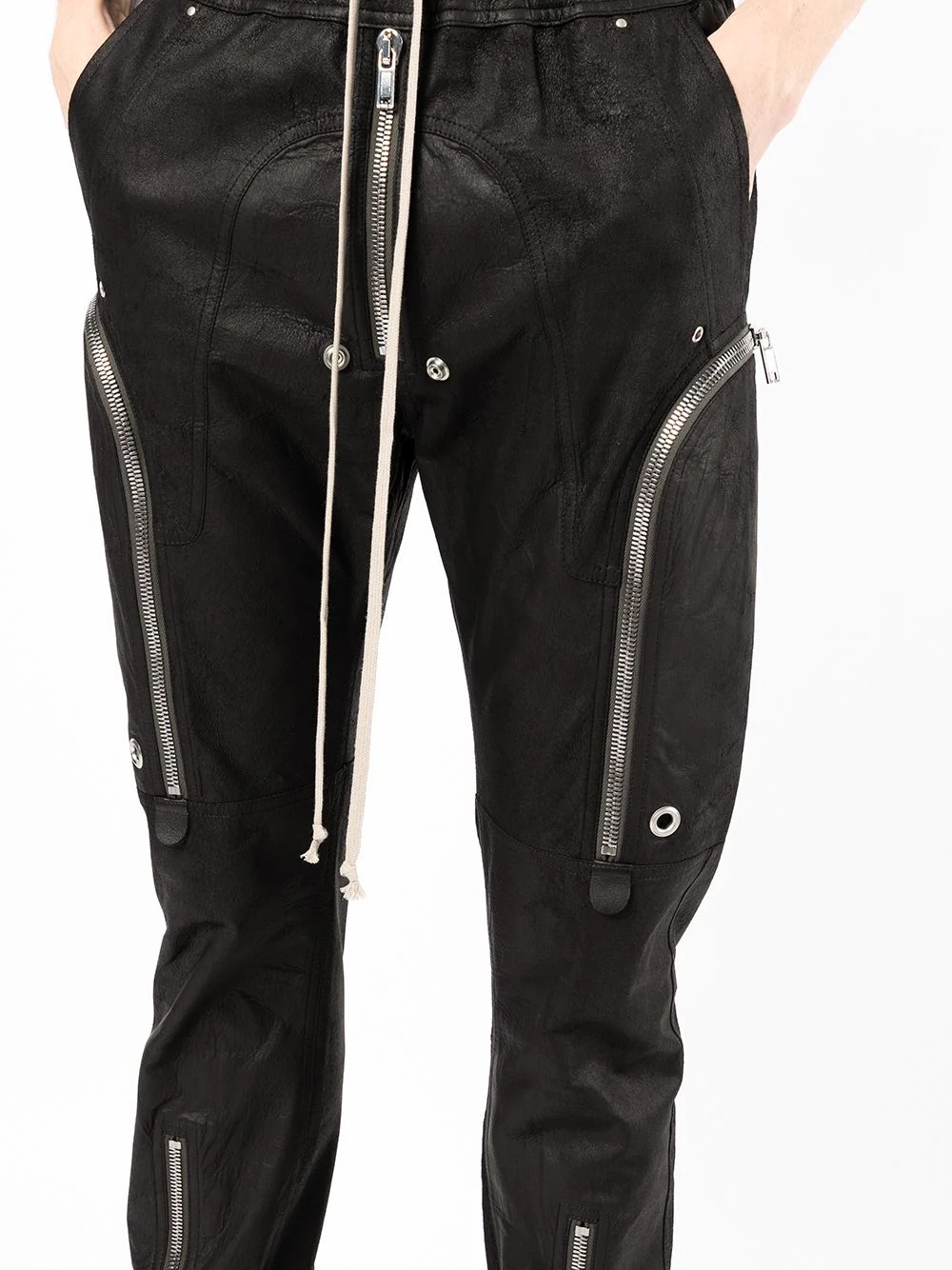 Bauhaus cargo pants - 5