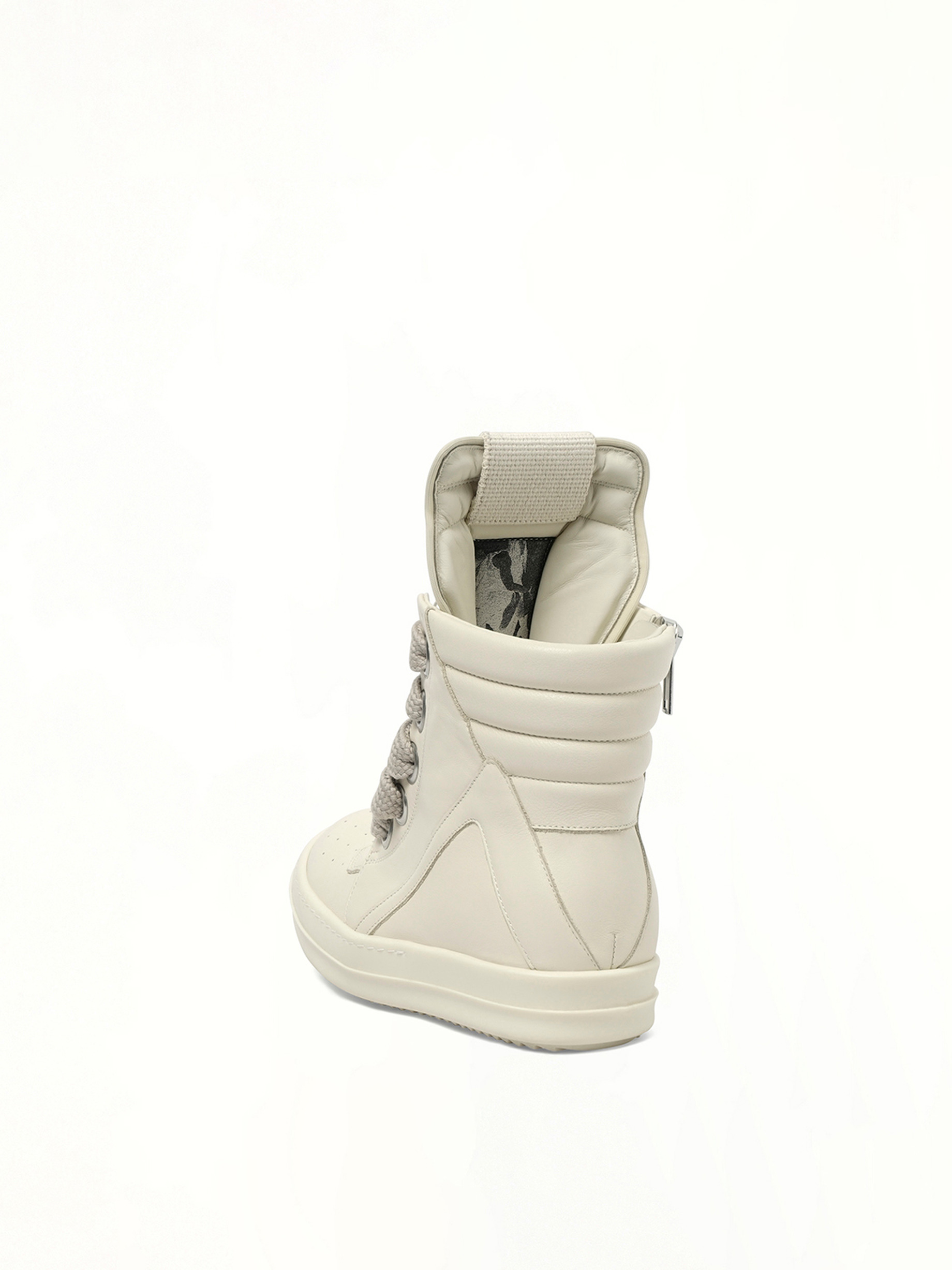 Jumbolace Geobasket in Milk/Milk/Milk - 3