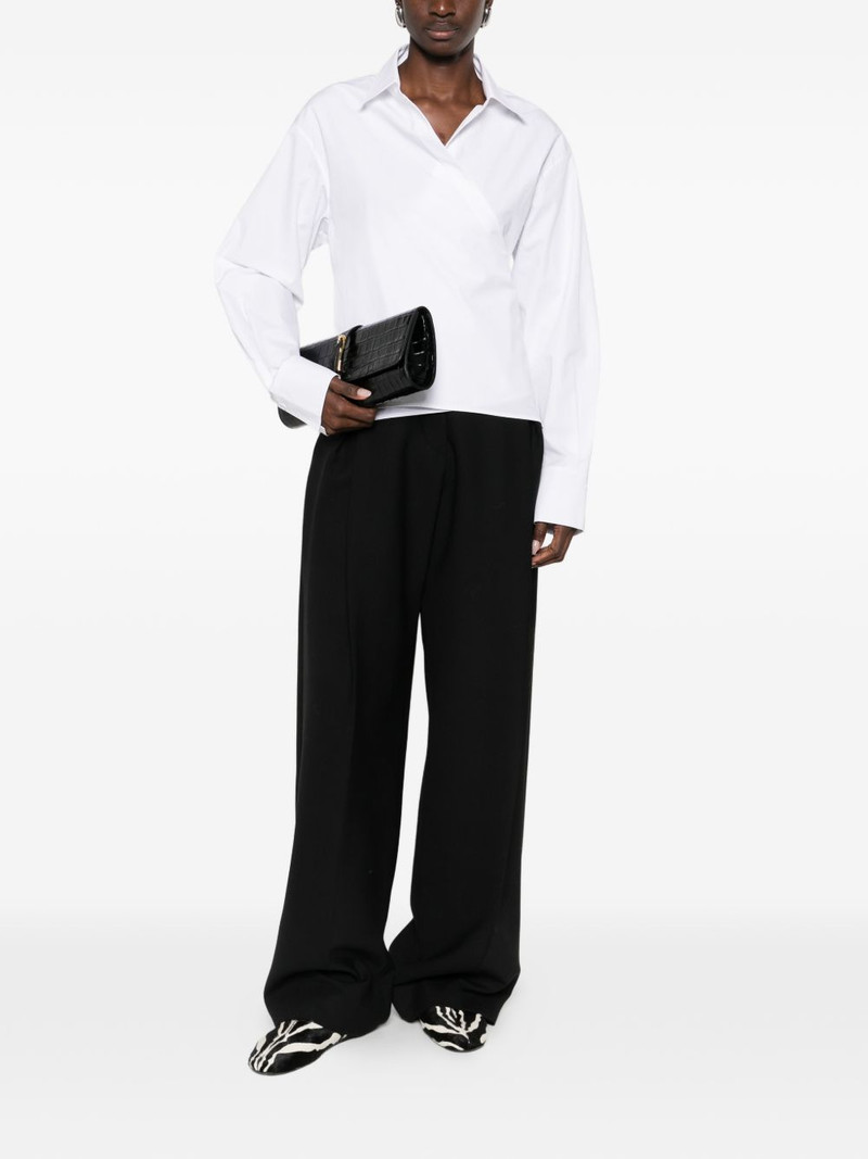 RÓHE collared shirt outlook