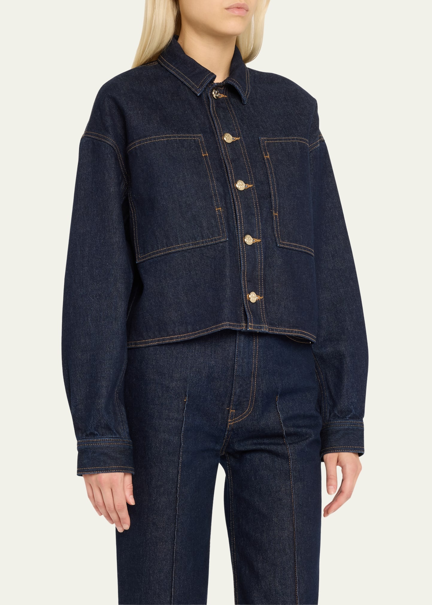 The Bobbie Denim Jacket - 4