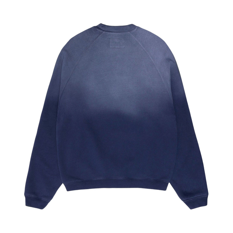Stüssy RAGLAN SLEEVE CREW outlook