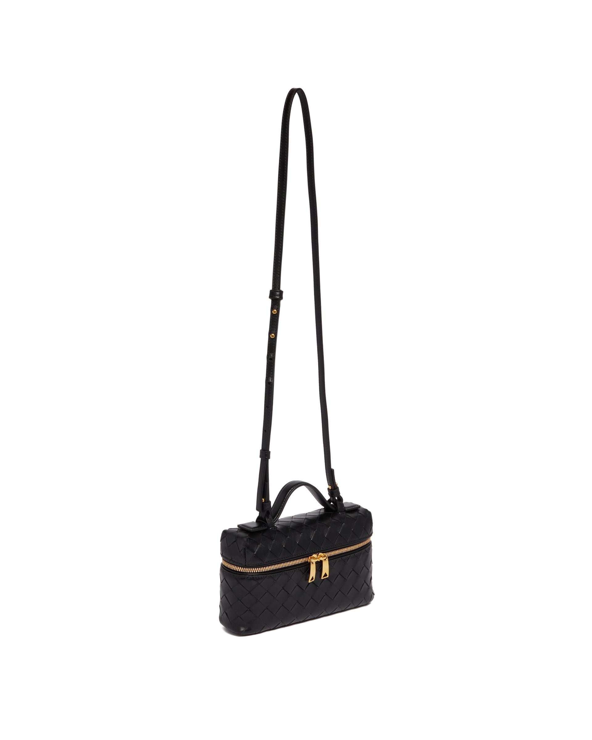 Black Bang Bang Vanity Case - 6
