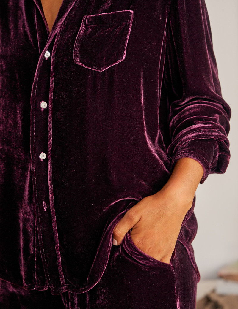 Tuscany Velvet Set Top 3