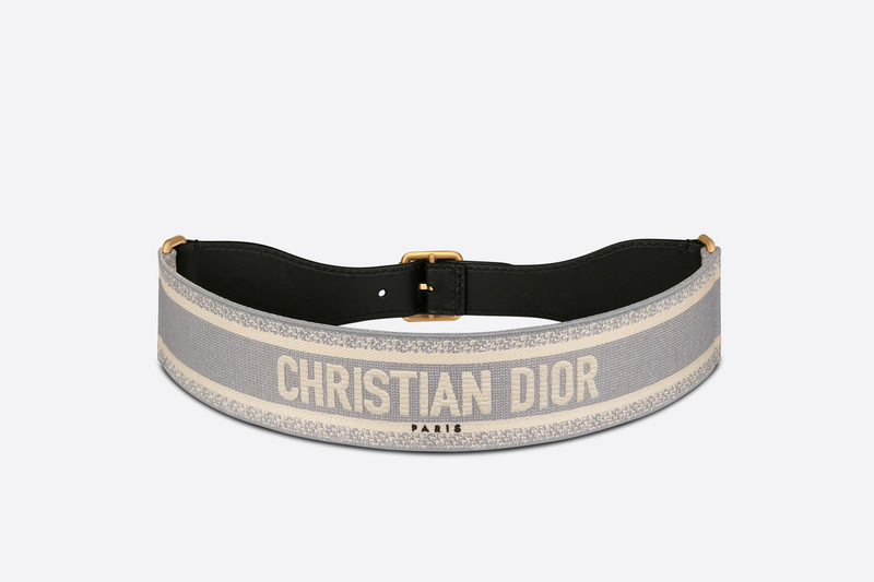 'Christian Dior' Belt 1