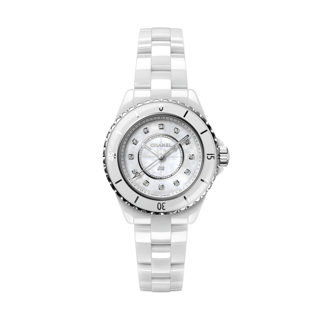 J12 Watch, 33 mm - 1