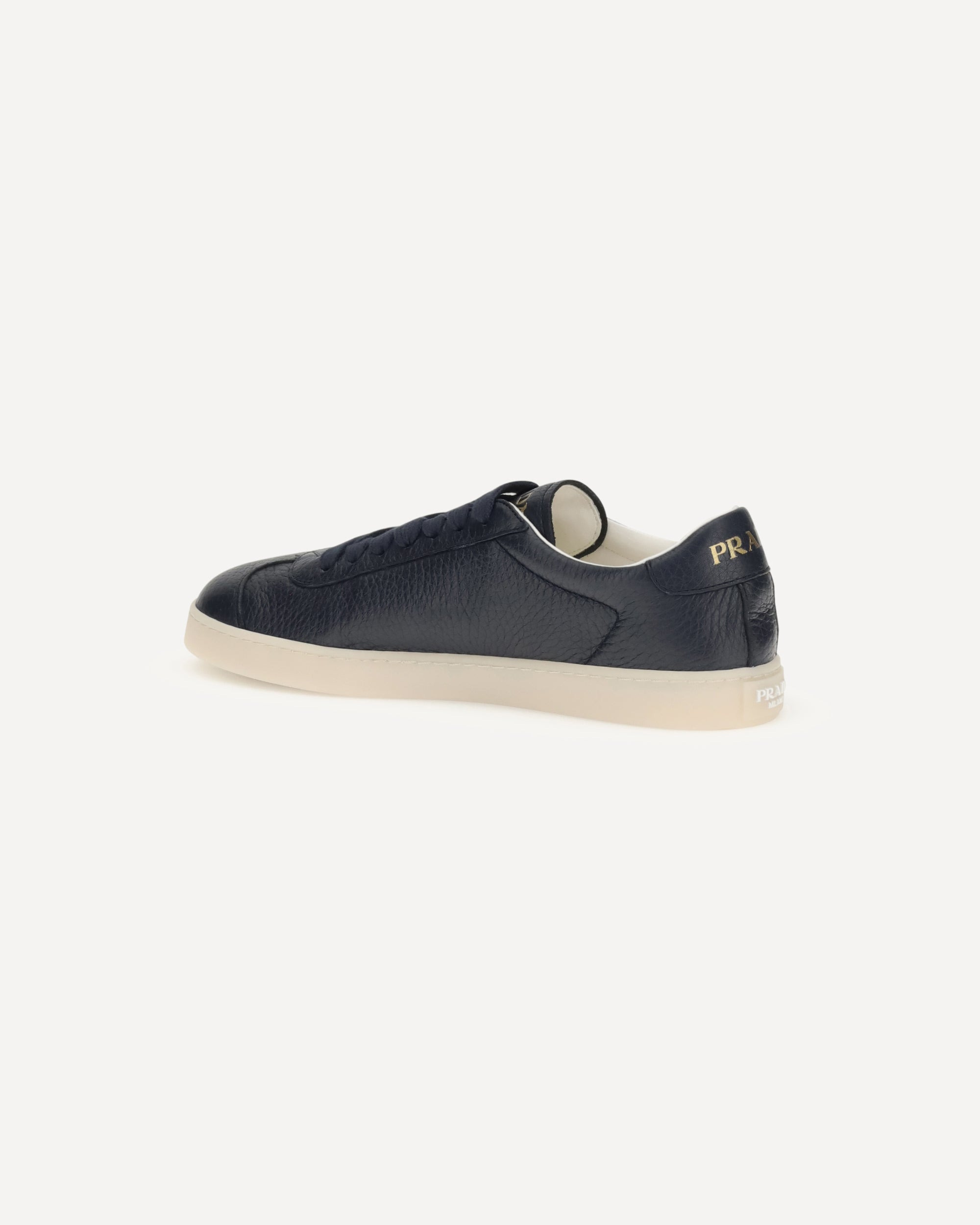 Leather Sneakers - 3