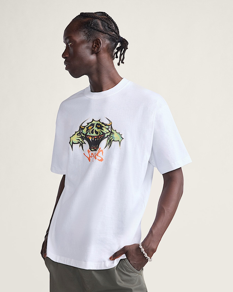 Vans Goofy Ghoul T-Shirt outlook