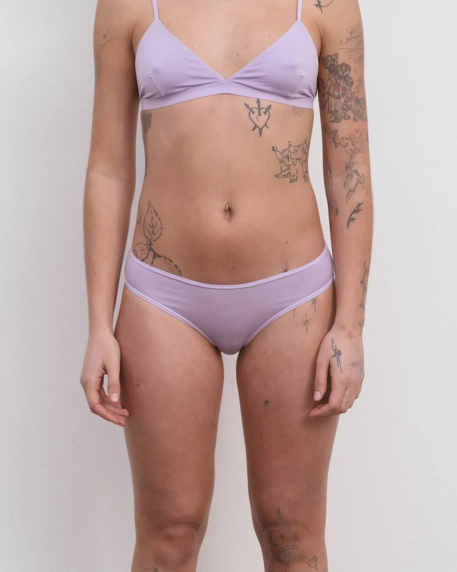 Bell Pants - Bamboo Lyocell - 1