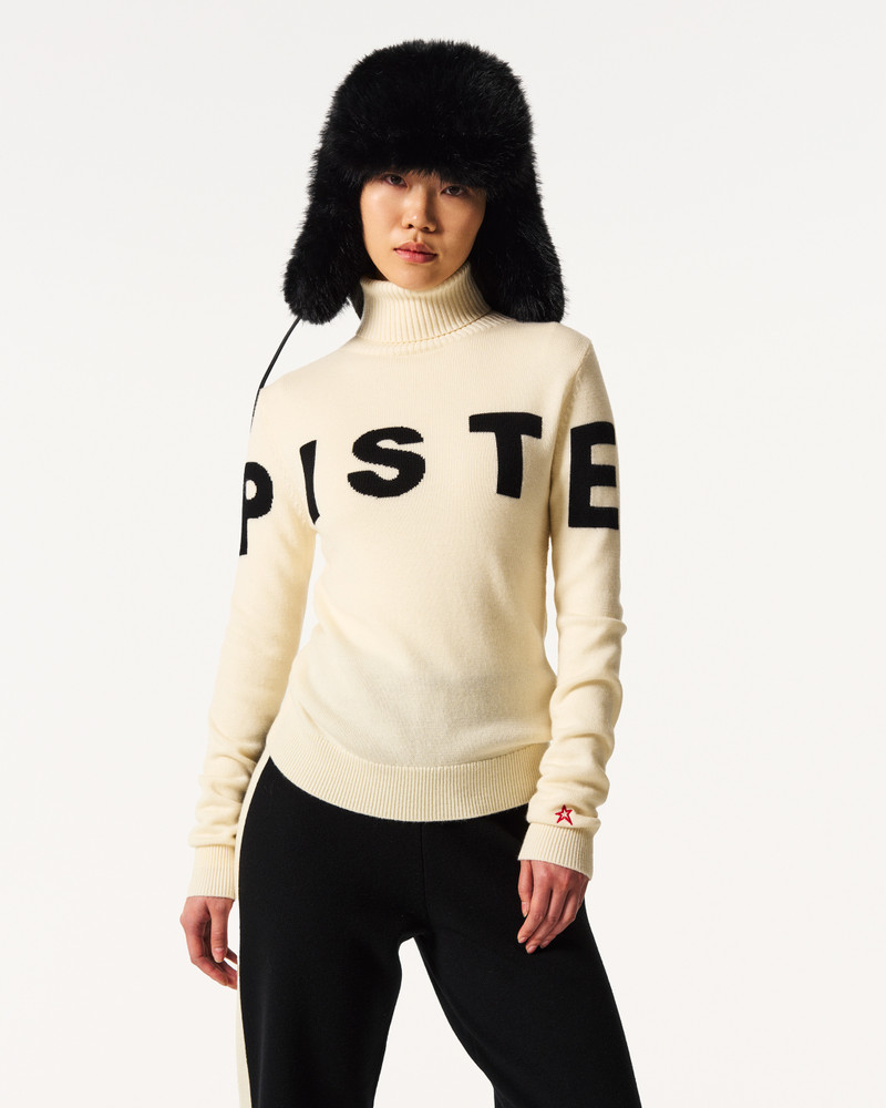 PERFECT MOMENT Piste Merino Wool Sweater outlook
