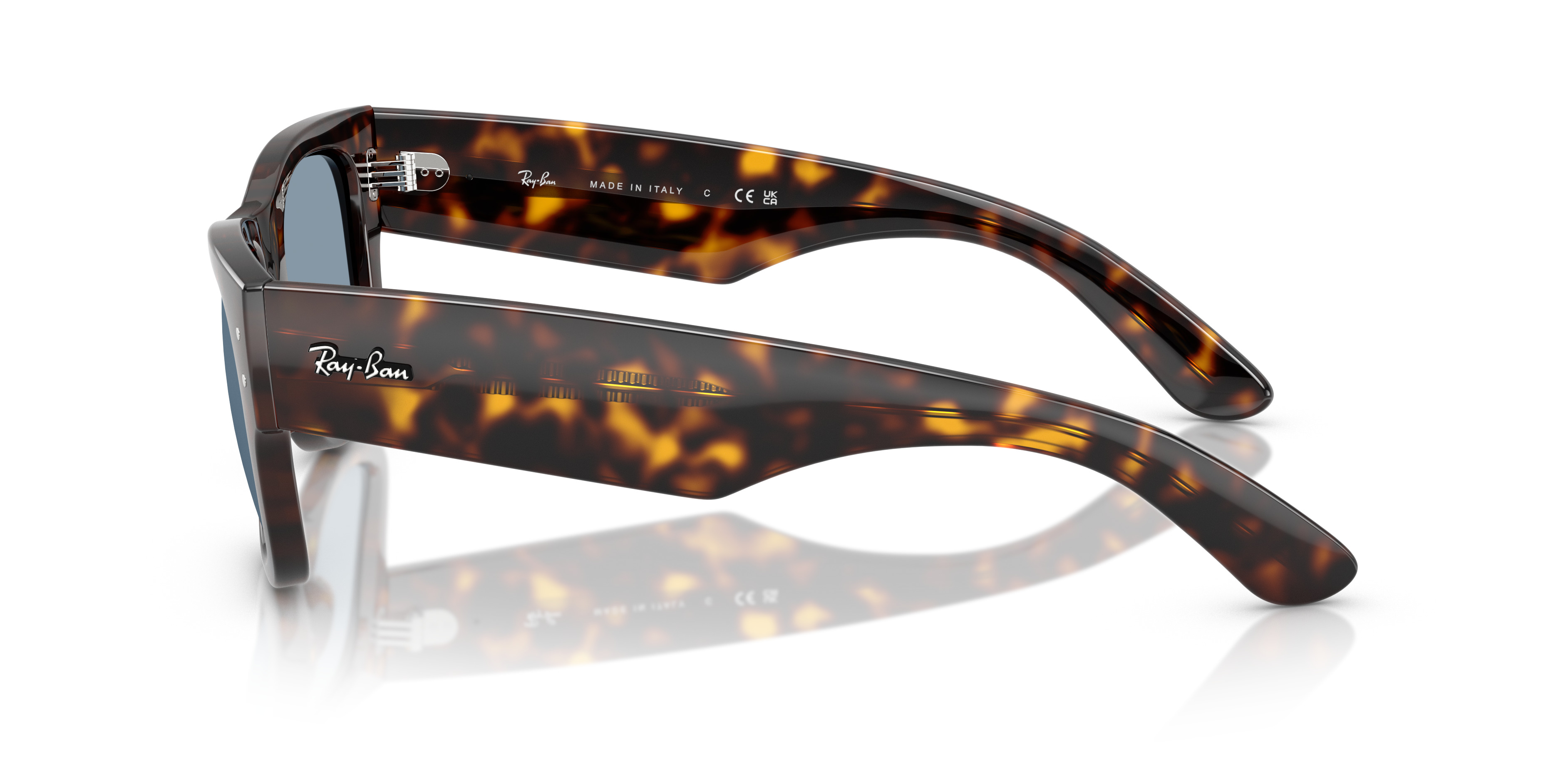 RB0840S Mega Wayfarer Summer Capsule - 4