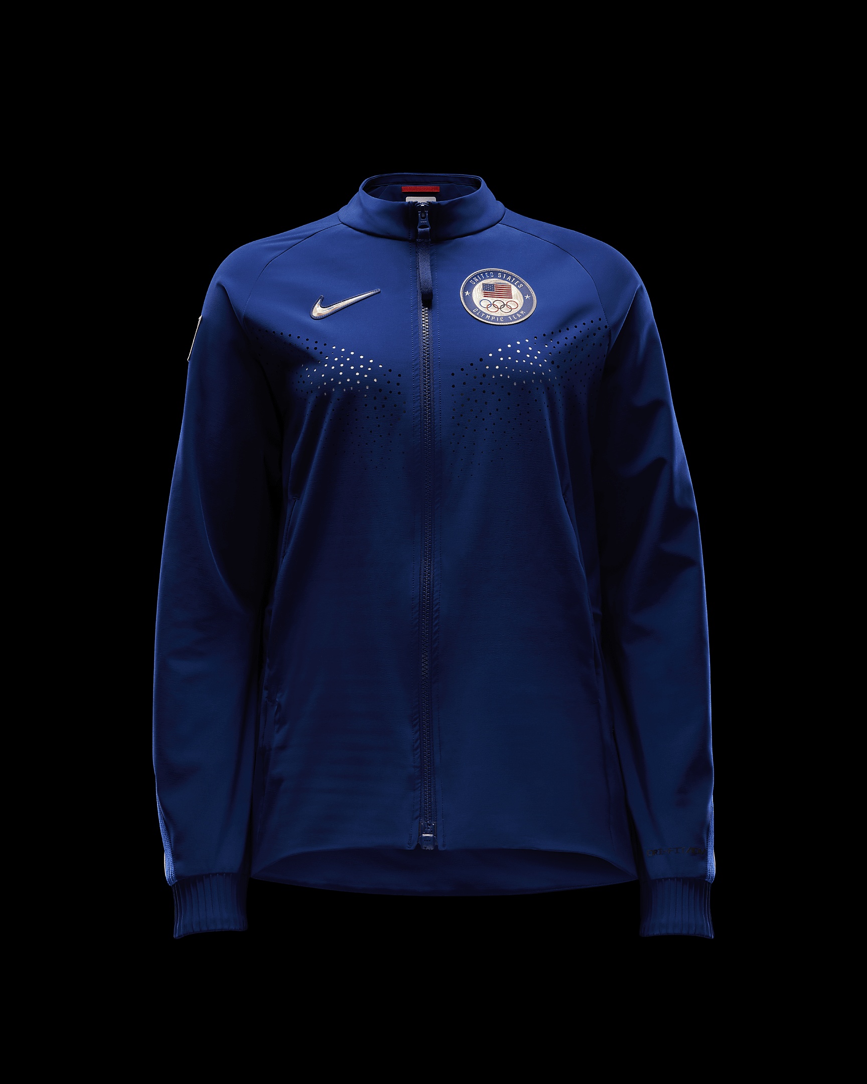 Team USA Women's Nike Jacket - 6