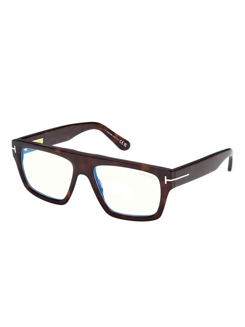 TOM FORD square-frame glasses outlook