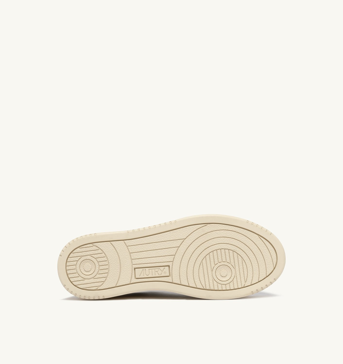 MEDALIST PLATFORM SNEAKERS IN WHITE LEATHER - 4