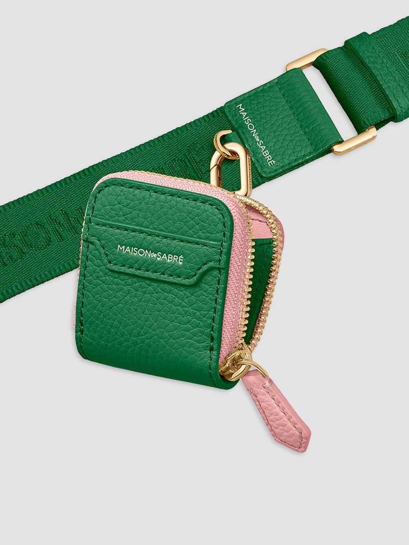 Women's The Utility Strap - Emerald Lily 4