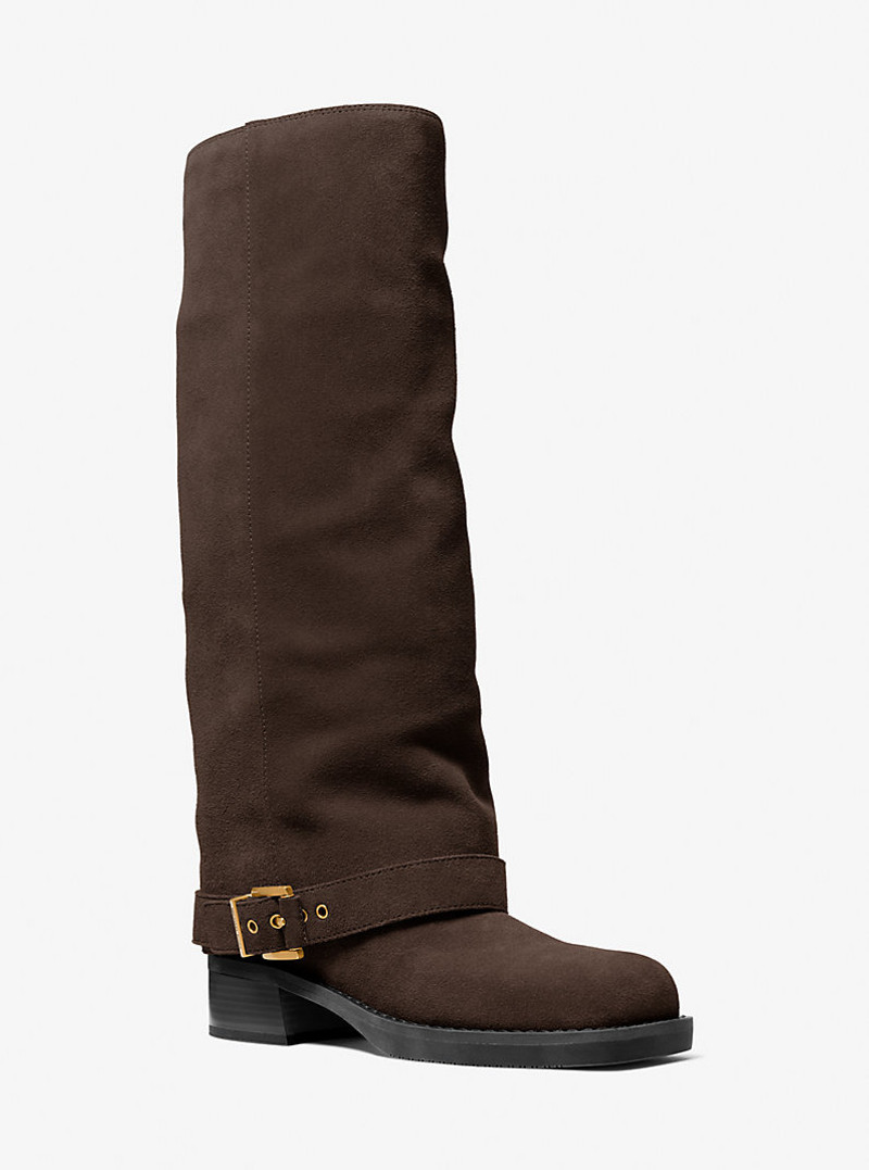Colby Suede Boot 1