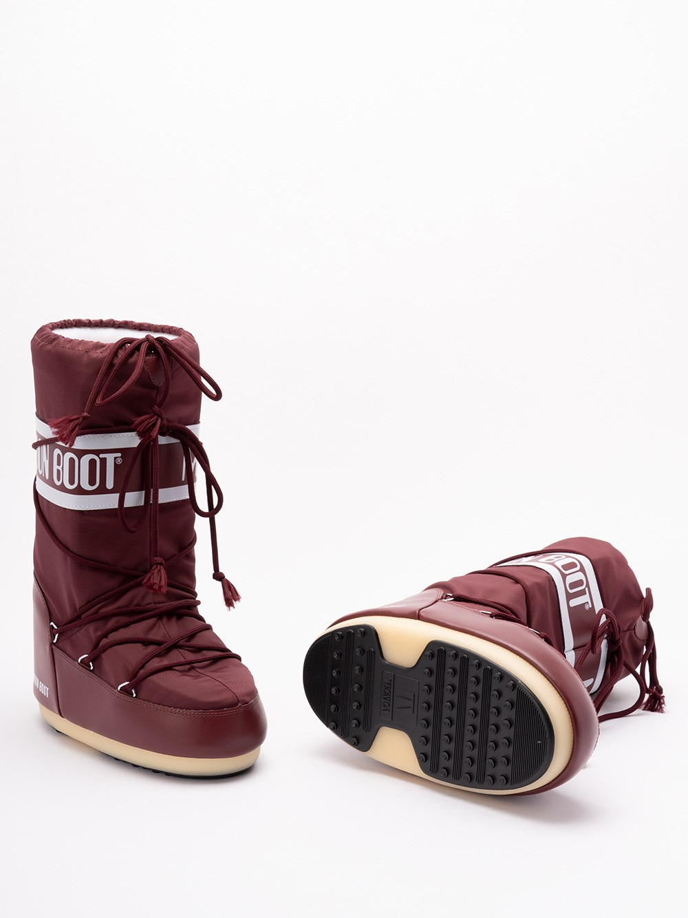 `Icon Nylon` Boots - 4