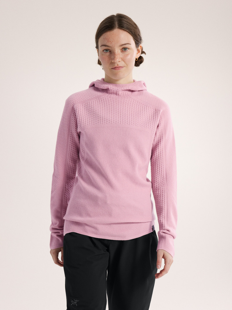 Hallam Merino Wool Hoody 2