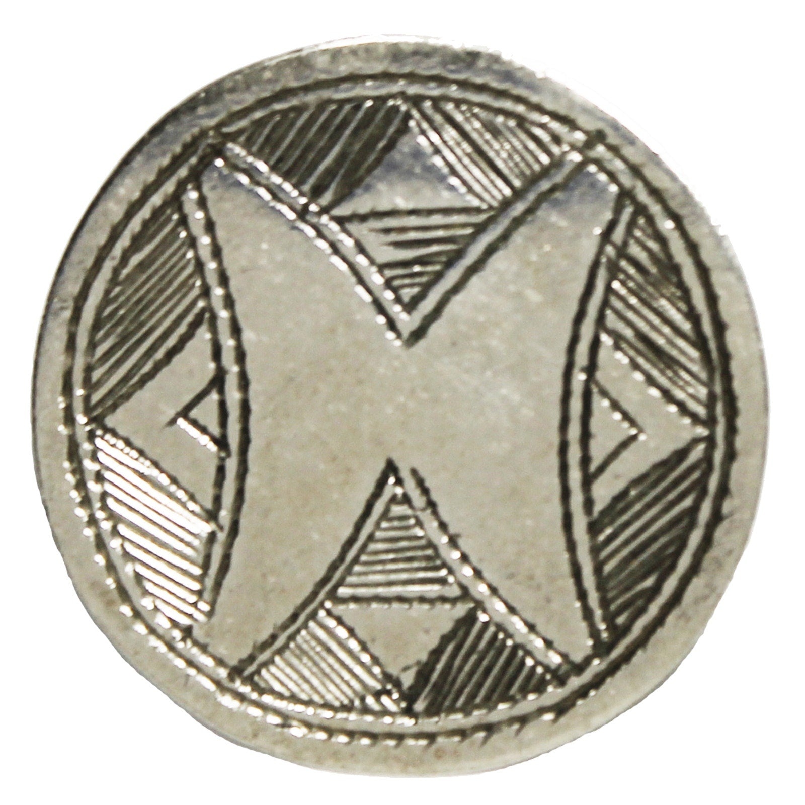Vintage Jewelry - Touareg Ring - Pure Silver - 1