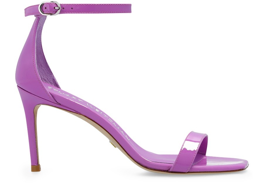 Nunakedcurve heeled sandals - 1