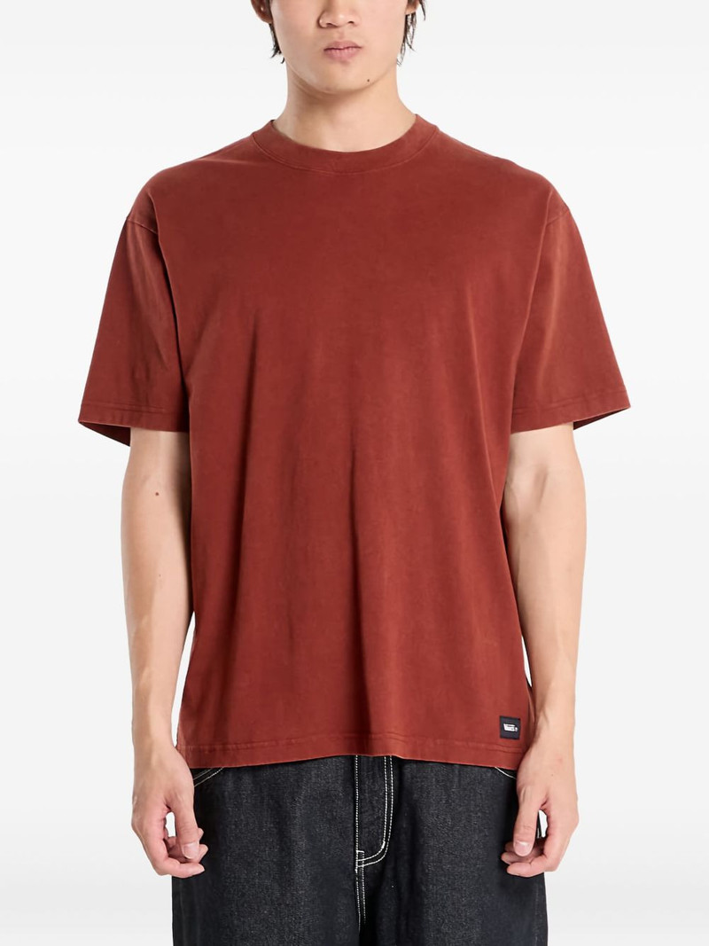 Vans short-sleeve crew-neck T-shirt outlook