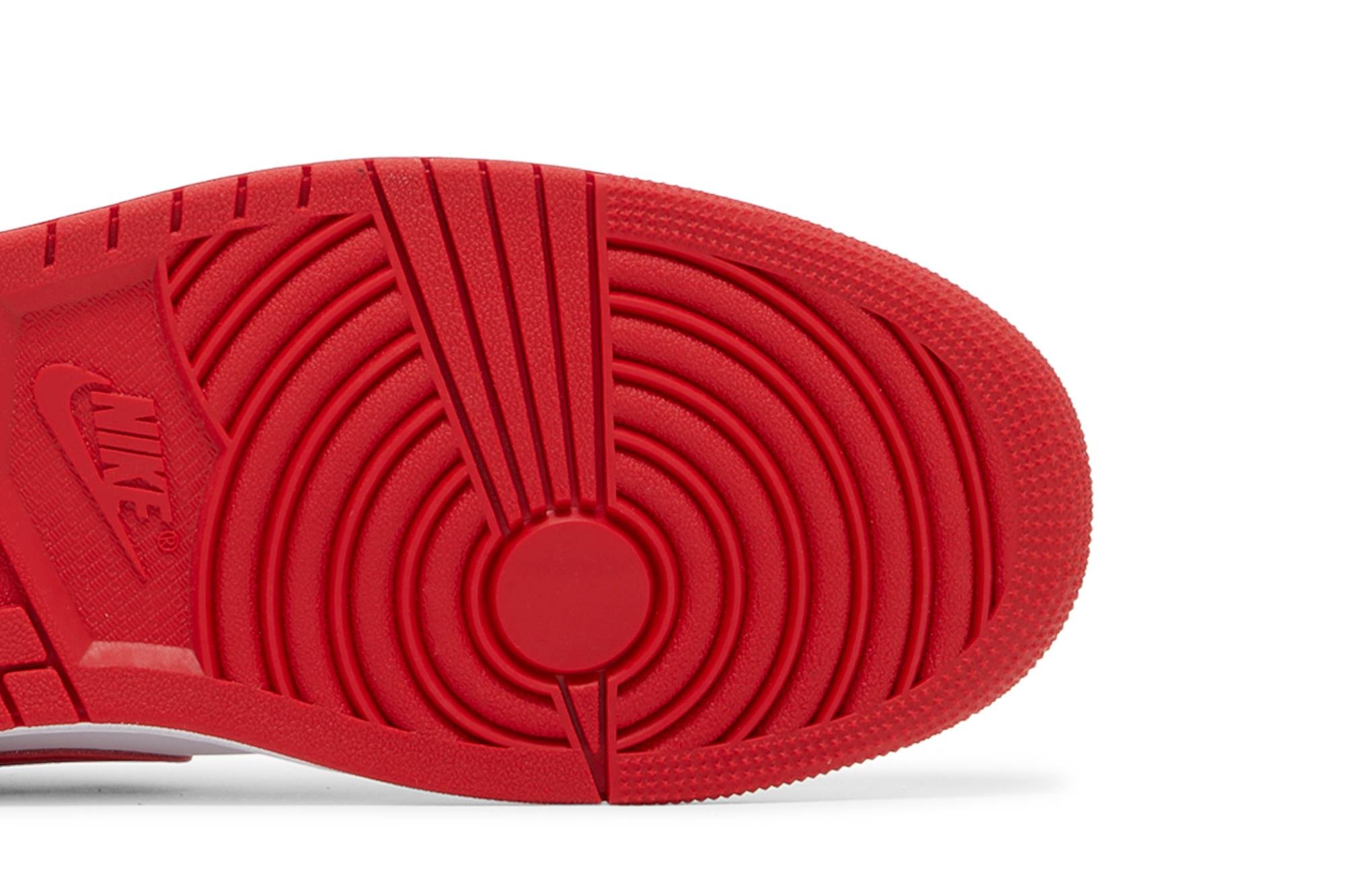Air Jordan 1 Retro Low OG 'University Red' - 5