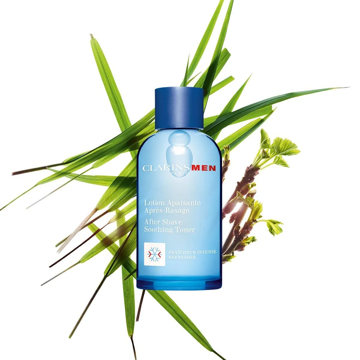 ClarinsMen After Shave Soothing Toner - Moisturizing Toner for Men - 1