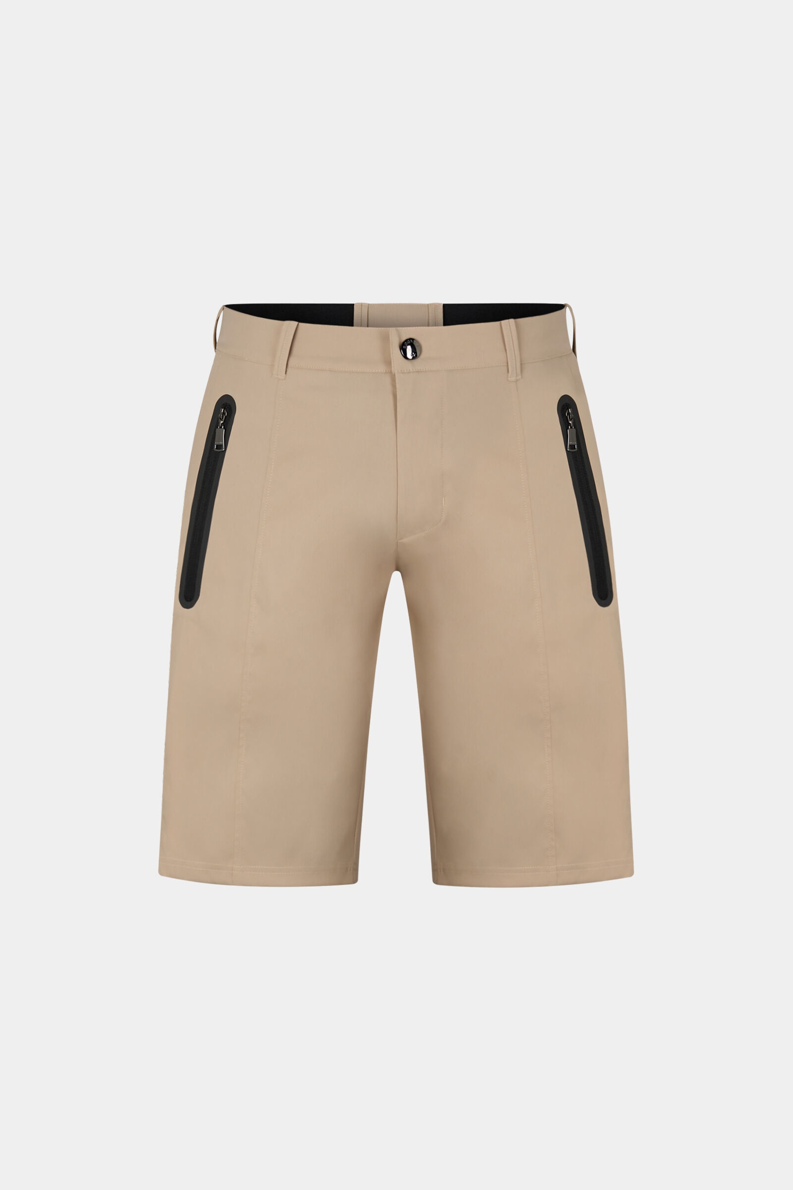Renard functional shorts in Beige - 1