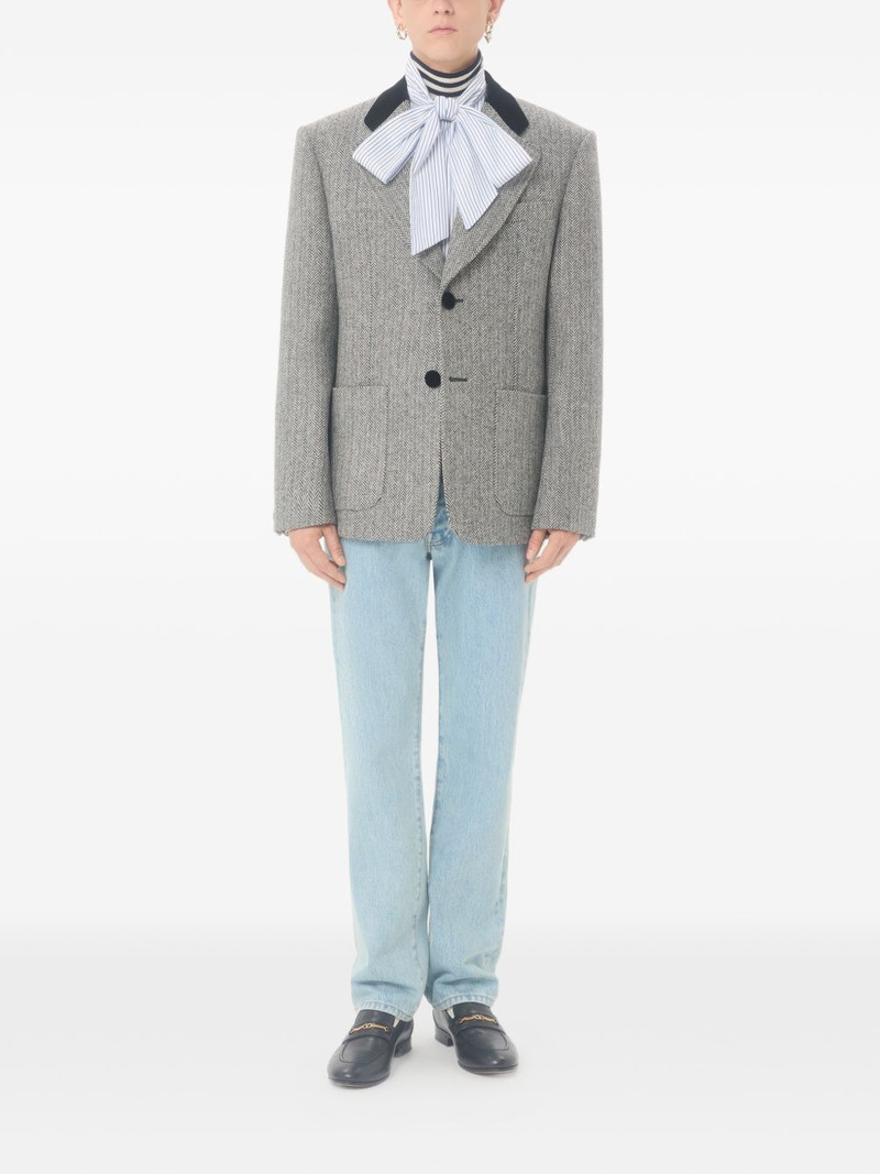 Valentino five-pockets  jeans outlook