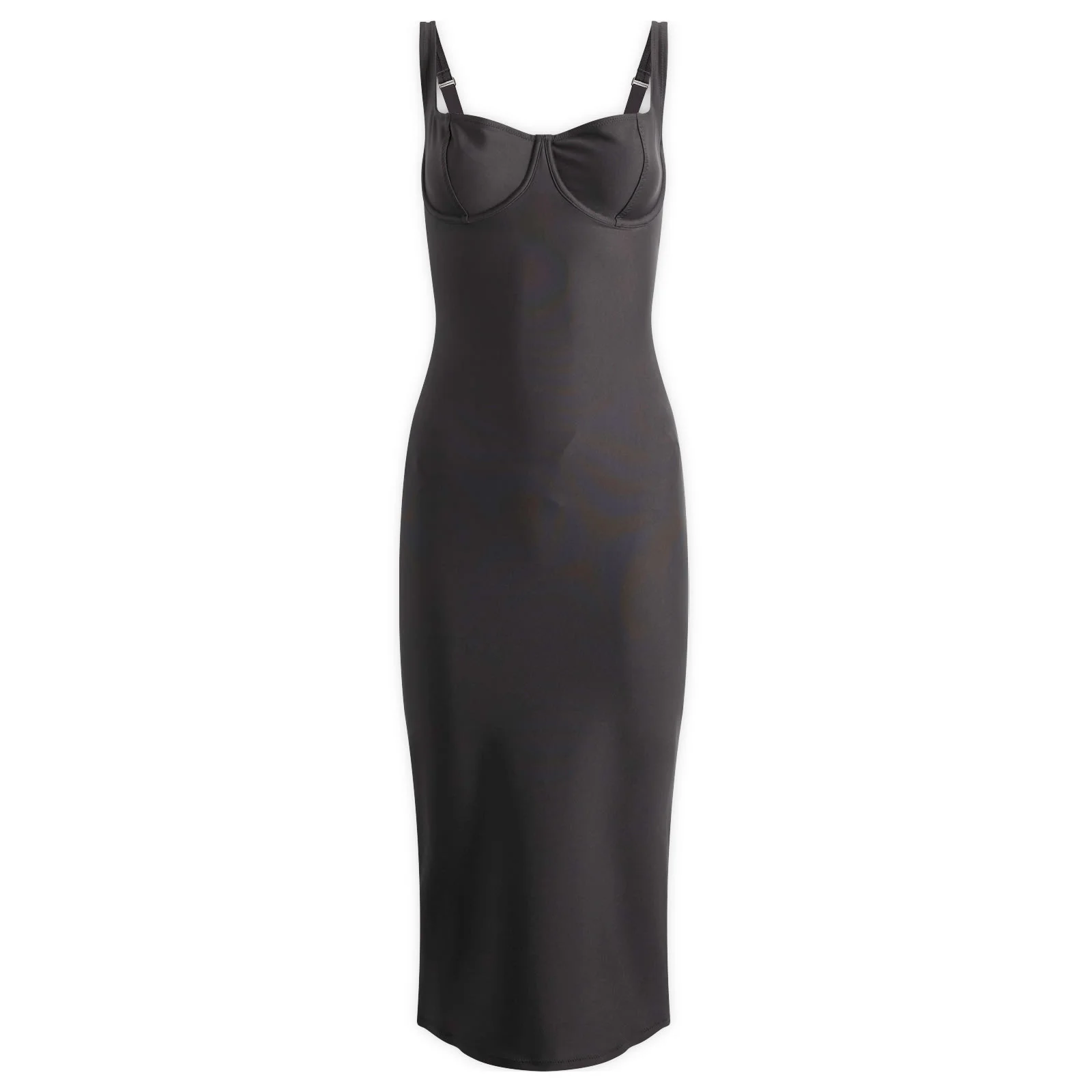 SKIMS Body Halter Midi Dress - 1
