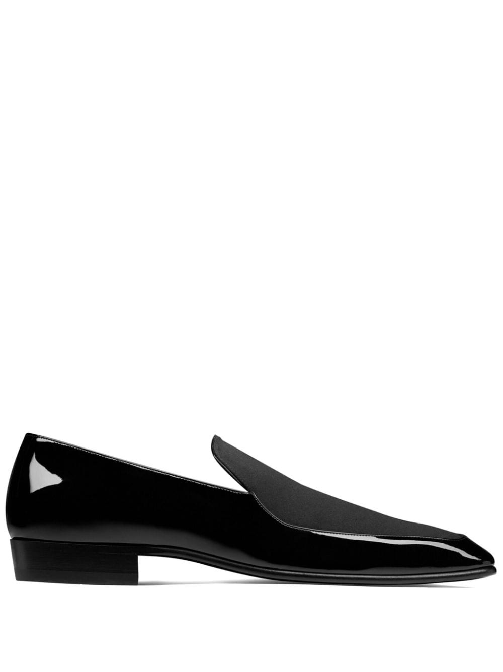 Clown 20 leather loafers - 1