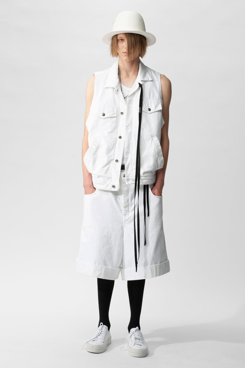 Benoit 5-Pockets High Comfort Sleeveless Jacket - 6
