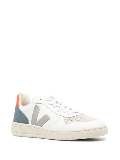 VEJA V-10 low-top sneakers outlook