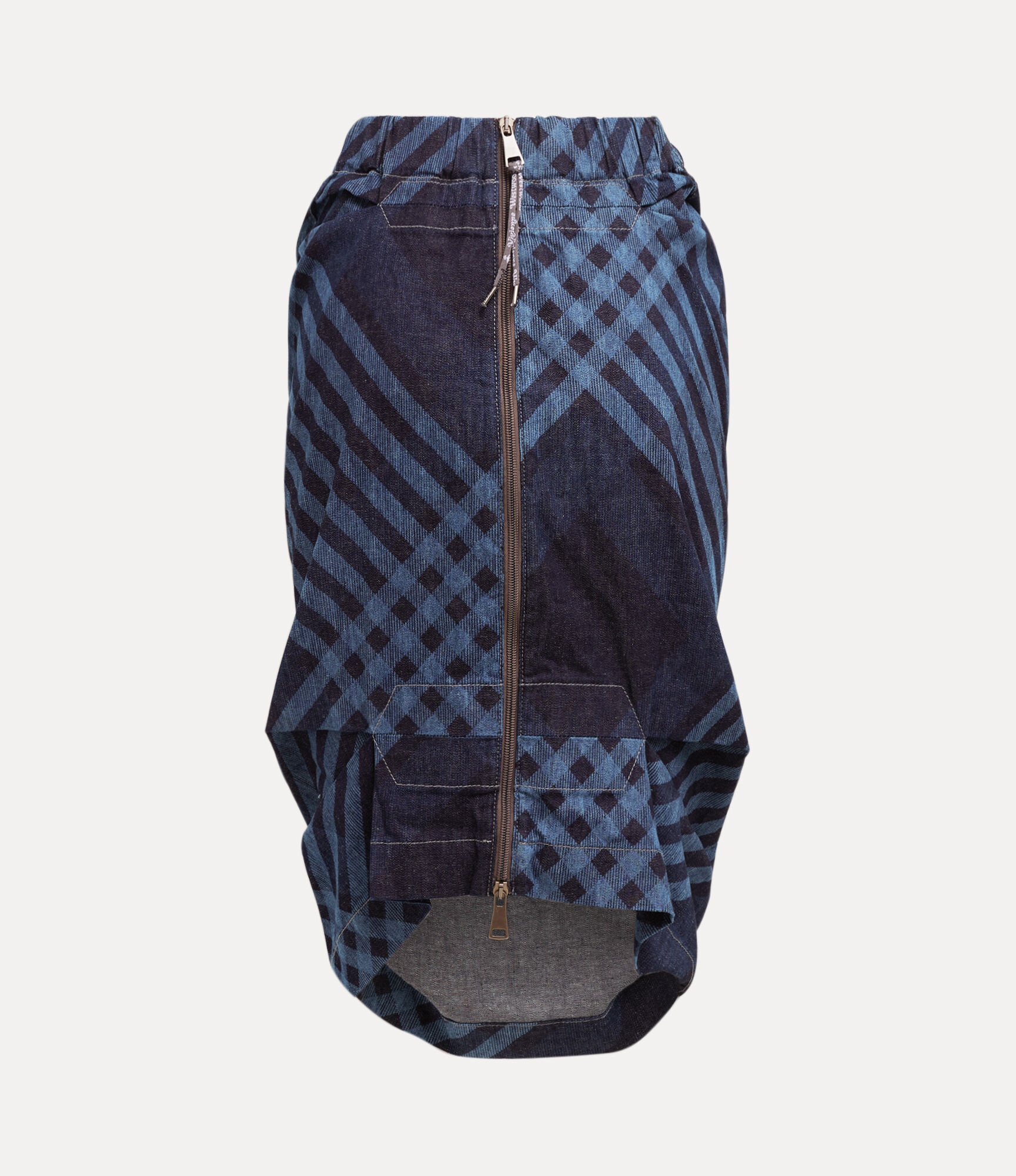 Vivienne Westwood｜SKIRTS (PLEAT SKIRT (19030011 W00ID K Vivienne Westwood PLEAT SKIRT | REVERSIBLE