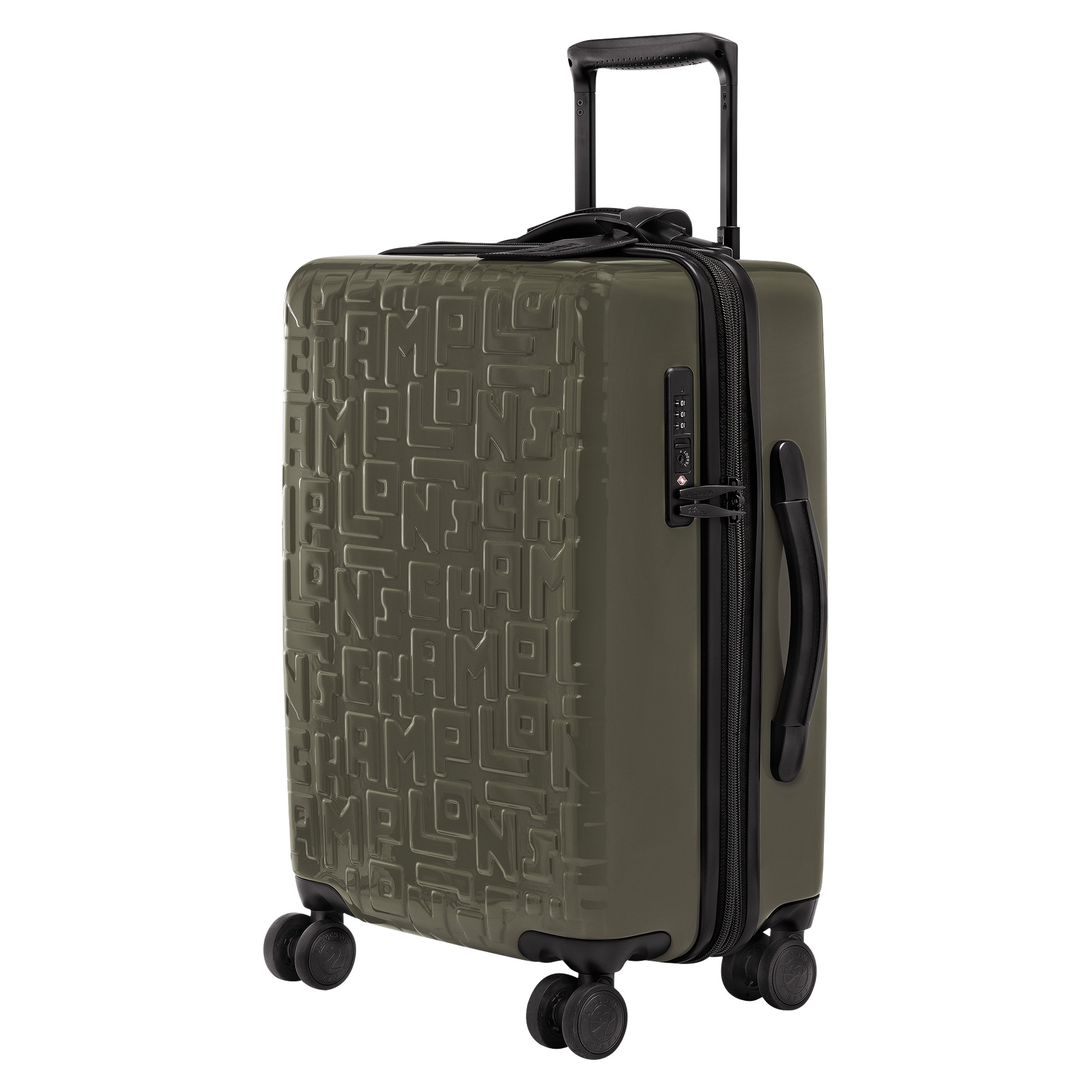 LGP Travel S Carry-on Khaki - Polycarbonate - 3